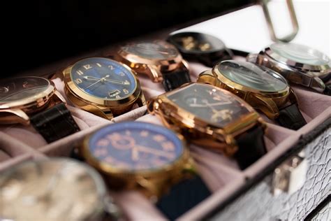 Top 10 horloge modellen om in te investeren .